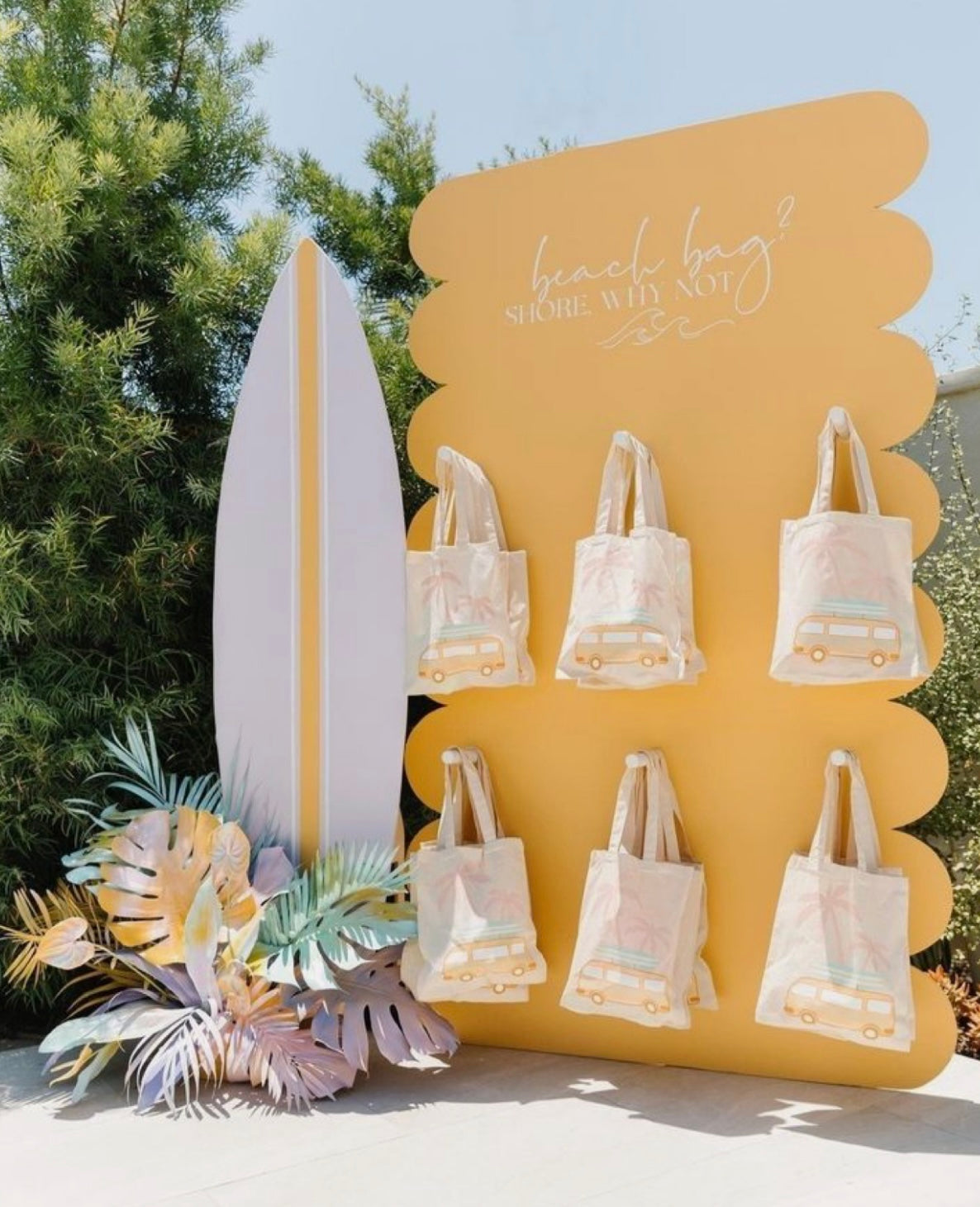 25 Custom Party Favors